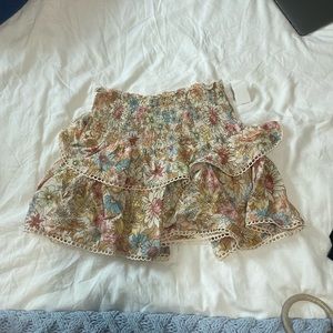 impeccable pig skirt